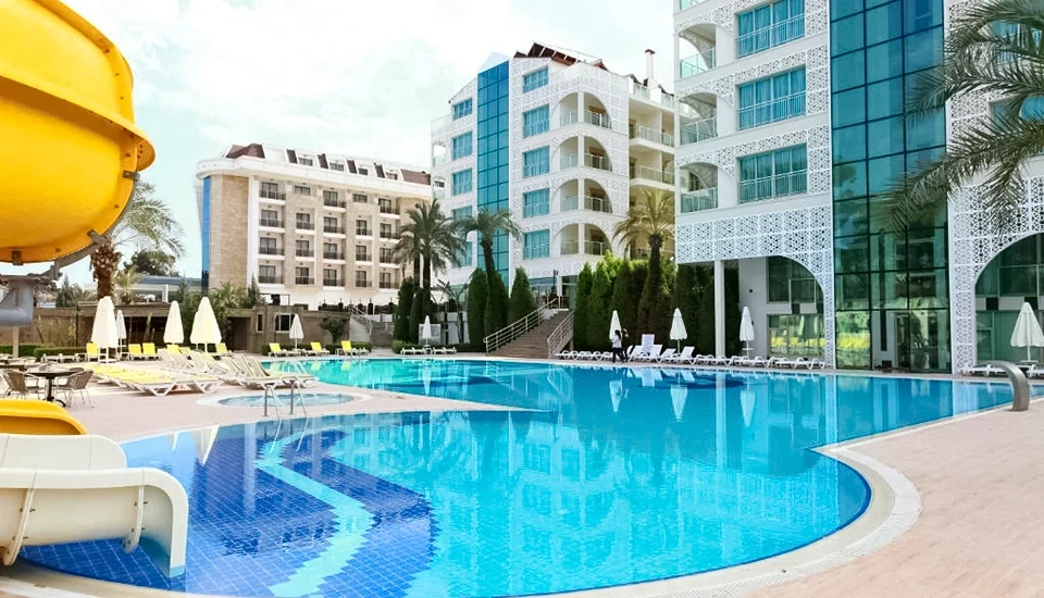 هتل گرند رینگ آنتالیا